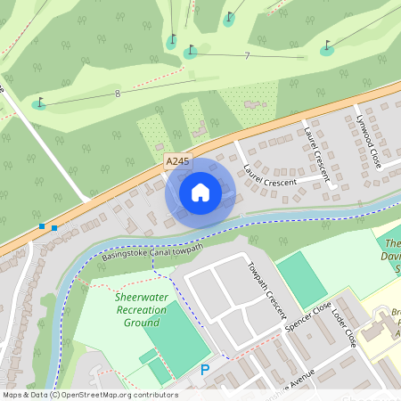 Woodham Gate, Woking, GU21 5AY, Surrey