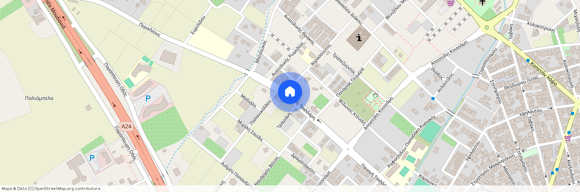 Τσαλδάρη Παν. 68 57001, Δροσιά (Θέρμη)