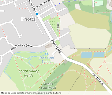 Knotts Lane, Colne, Lancashire, BB8 - Photo 1