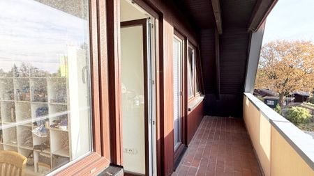 Citywohnung mit Balkon, ruhig & zentral - Photo 4