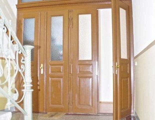 viveto WOHNEN GmbH: Schöne 2-Raum-Wohnung mit Gartennutzung im Stadtteil Chemnitz-Altendorf - Photo 1