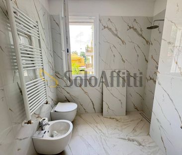Trilocale via Monte Titano 75, Via Covignano - Villaggio Azzurro, R... - Foto 5
