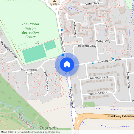 Thornaby Road, Stockton-On-Tees