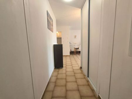 Appartement Nice 1 pièce 33.30 m2 - Parking - Photo 4