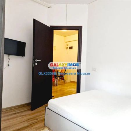 Apartament 2 camere Militari Residence mobilat utilat 380 euro - Photo 4
