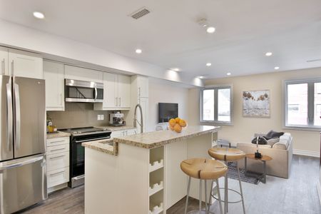 For Lease - 795 Broadview Avenue Unit# Apt 1, Toronto, Ontario - Photo 3