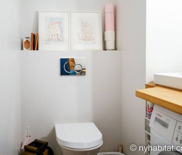 Logement à Paris, Location meublée - T5 - La Villette (PA-4921) - Photo 4