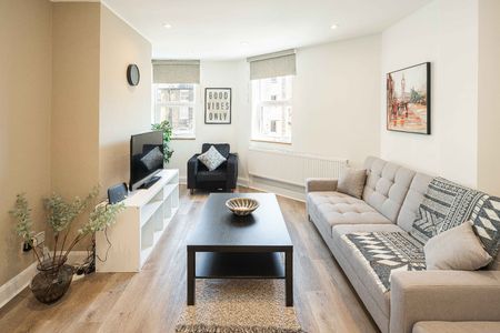 2 Bed Flat, Berwick Street, W1F - Photo 2