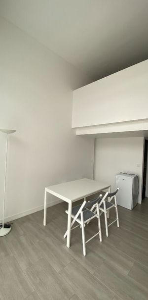 Location appartement 1 pièce, 25.35m², Brunoy - Photo 1