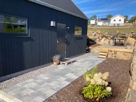 Friluftsstigen, Falkenberg - Foto 2