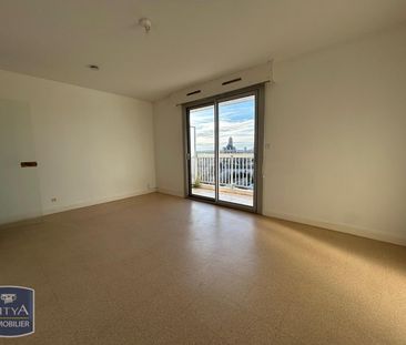 Location Appartement 1 pièce 29m² NIORT 79000 - Photo 1