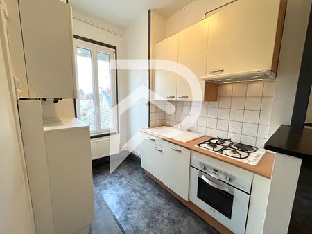 À BOURGES À louer Appartement 2 pièces 53.47 m2 Loyer 560,00 €/mois charges comprises * - Photo 4