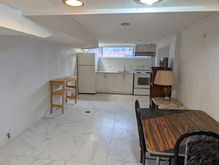 For Lease - 170 Magnolia Avenue Unit# Bsmt, Toronto, Ontario - Photo 3