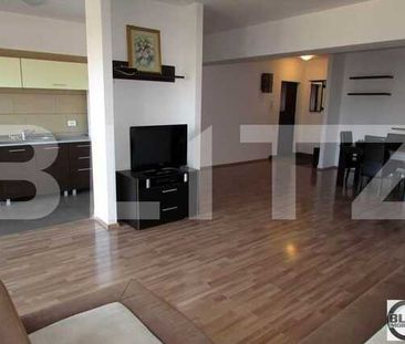2 camere, 80 mp, mobilat modern, parcare subterana, zona Plopilor Vest - Photo 2