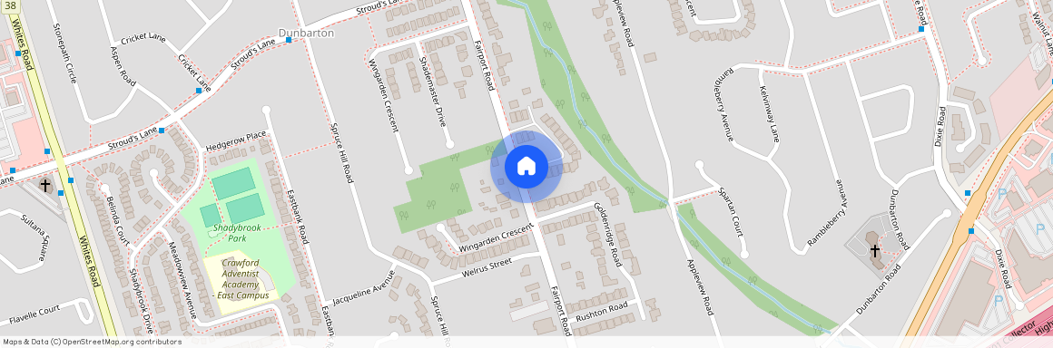 1815 Fairport Road (Basement), Pickering