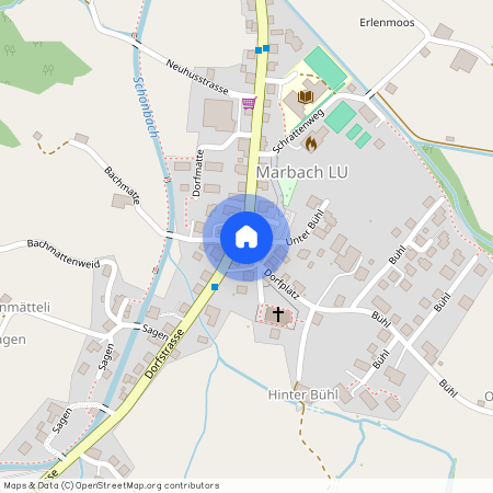 6196 Marbach LU