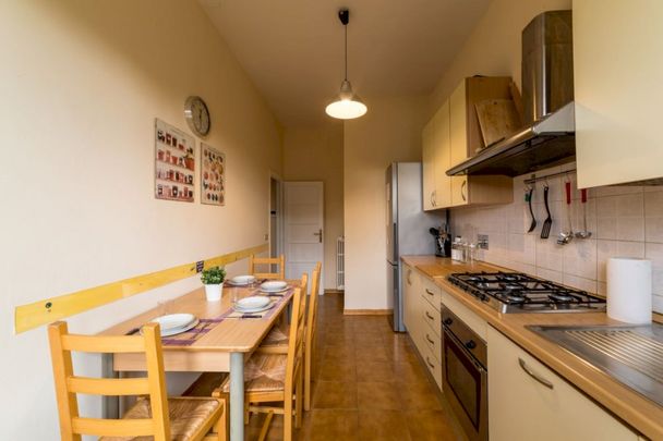 Cozy single room in Via Benedetto Marcello - Photo 1