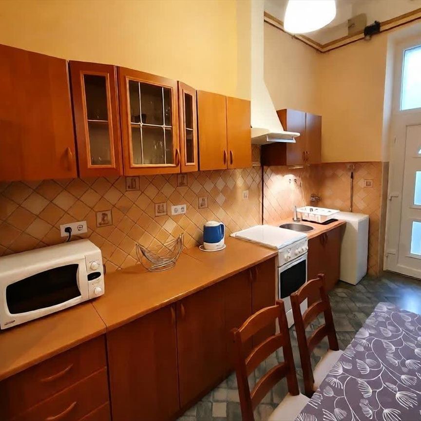Kiadó jó állapotú lakás - Budapest VIII. kerület - Fotó 1