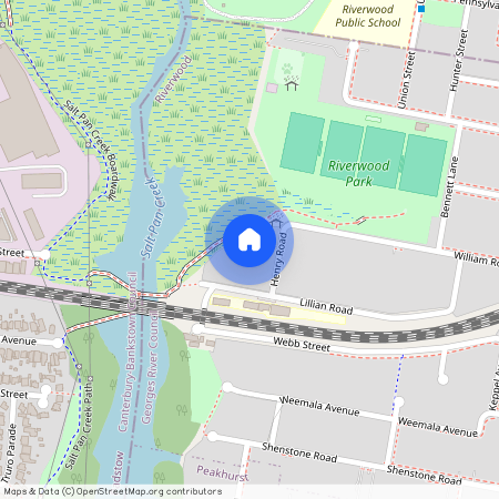 15/1A Henry Road, NSW 2210, Riverwood