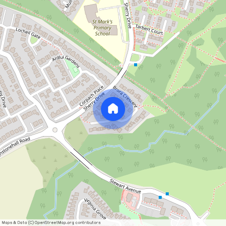 Brora Cres, Glasgow ML3 8LF, United Kingdom