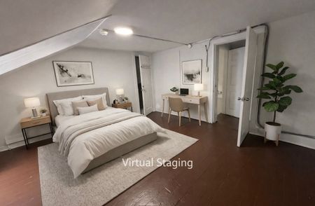 For Lease - 132 Dundas Street Unit# Upper, Toronto, Ontario - Photo 4