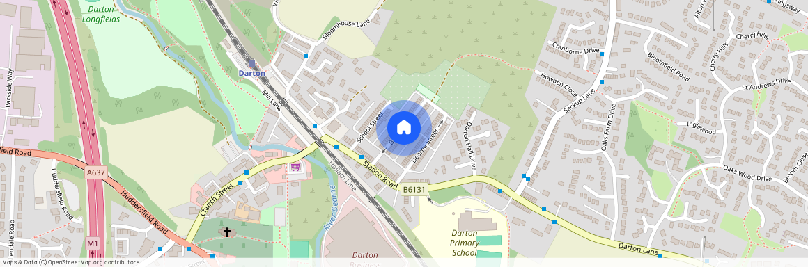 Bridge Street, Darton S75