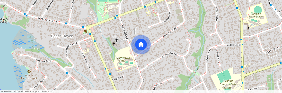 4 Lancaster Road, Beach Haven, North Shore City