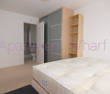Flat Tequila Wharf, E14 7LH, London - Photo 3