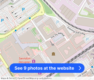 Olympus House, Fire Fly Avenue, Swindon, Wiltshire, SN2 - Photo 1