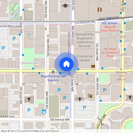 1051 Graydon Hill Boulevard Southwest, T6W 3C8, Edmonton