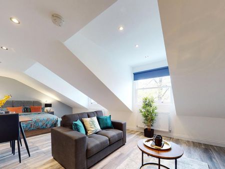 Studio to rent - Photo 4