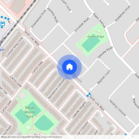 3194 World Series Court, Mississauga