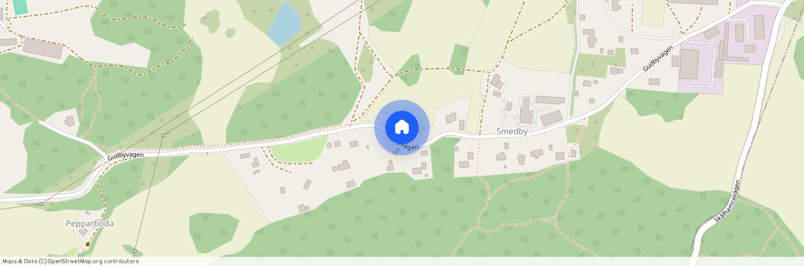 Gudbyvägen 23, 194 92 Upplands Väsby, Stockholm