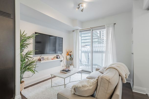 For Lease - 65 St Mary Street Unit# 408, Toronto, Ontario - Photo 1