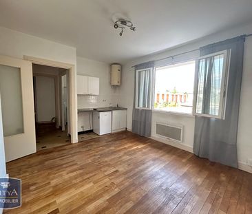 Location Appartement 1 pièce 21m² GRENOBLE 38000 - Photo 2
