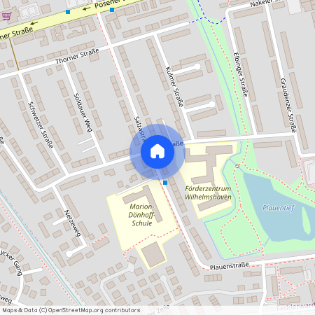 Salzastraße 25, 26388 Niedersachsen - Wilhelmshaven