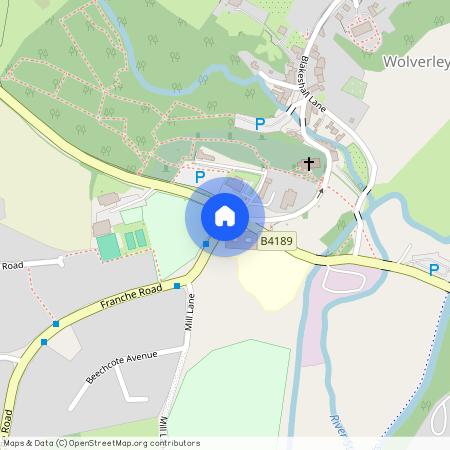 Blakeshall, Kidderminster, Wolverley