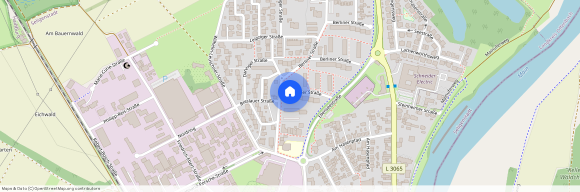 Berliner Straße 27, 63500, Seligenstadt