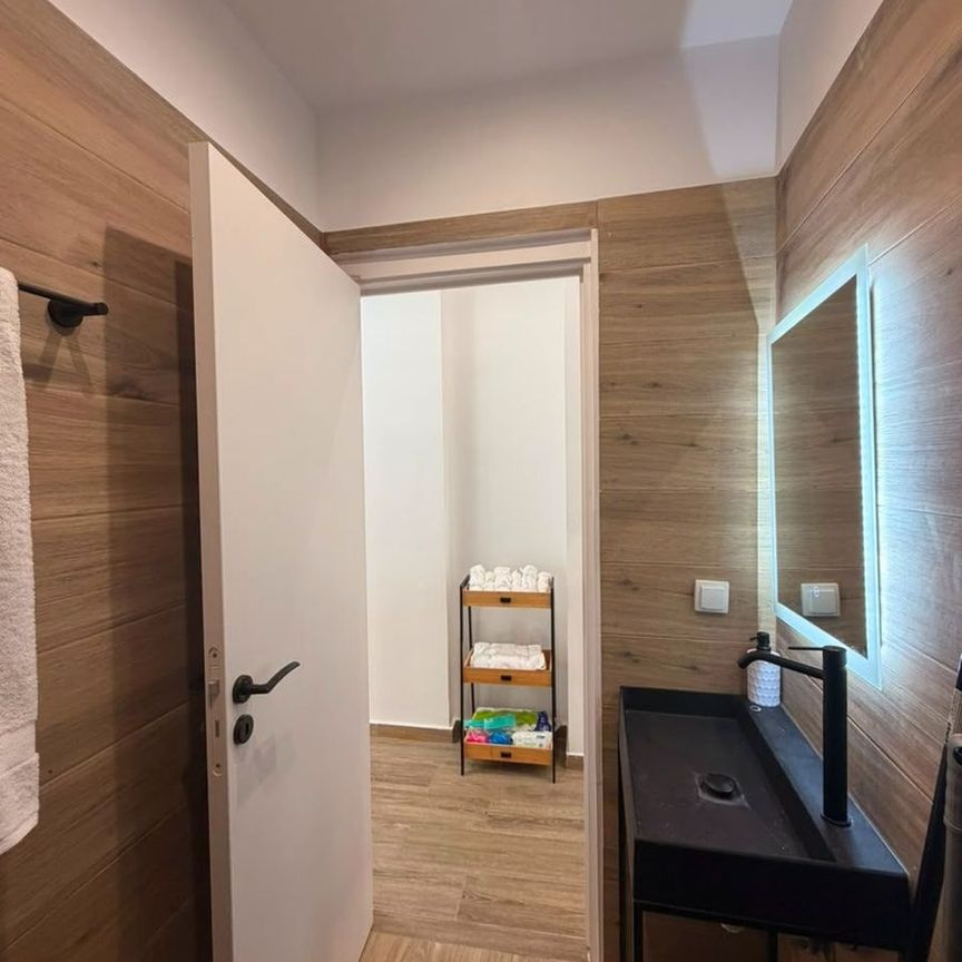 Studio/Γκαρσονιέρα για ενοικίαση Βαρνάβα (Παγκράτι) - Photo 1