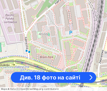 KRAKÓW - GRZEGÓRZKI, ul. FABRYCZNA, osiedle EKO PARK - Фото 1