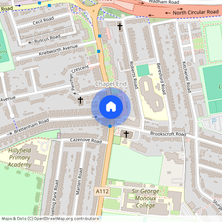 Chingford Road, London