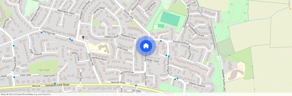 Gorsty Lane Hereford HR1 1UN