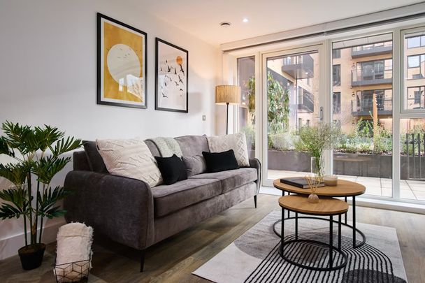 1 bedroom apartment - Photo 1