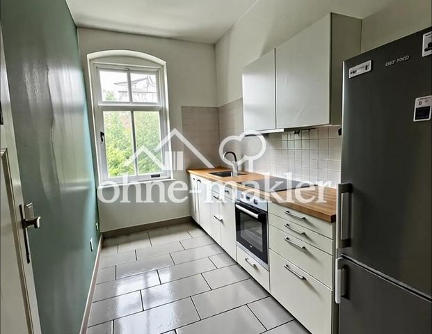 Freundliche 2-Zimmer-Wohnung mit Badewanne und Dusche - Foto 1