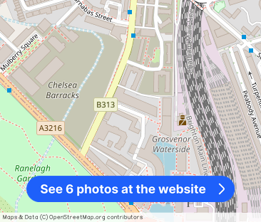 Cubitt Building, Grosvenor Waterside, Chelsea, SW1W - Photo 1