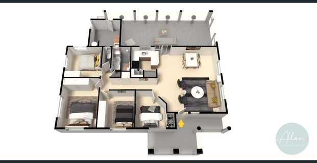 Four bedroom home in prime location..... - Photo 1