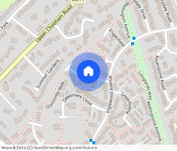Bramcote, Camberley - Photo 1