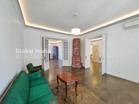 Apart. 4 Cam. | Birouri | Calea Dorobanți - Romană | Stada - Fotografie 4