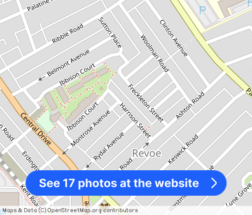 Harrison Street, Blackpool, Lancashire, FY1 - Photo 1