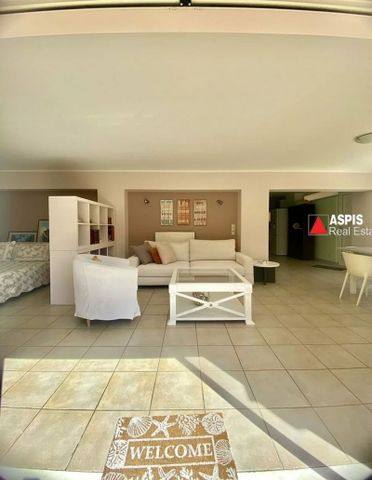 Ενοικίαση κατοικίας, 100 τ.μ., Καλύβια Θορικού, 2.100 € - Photo 2